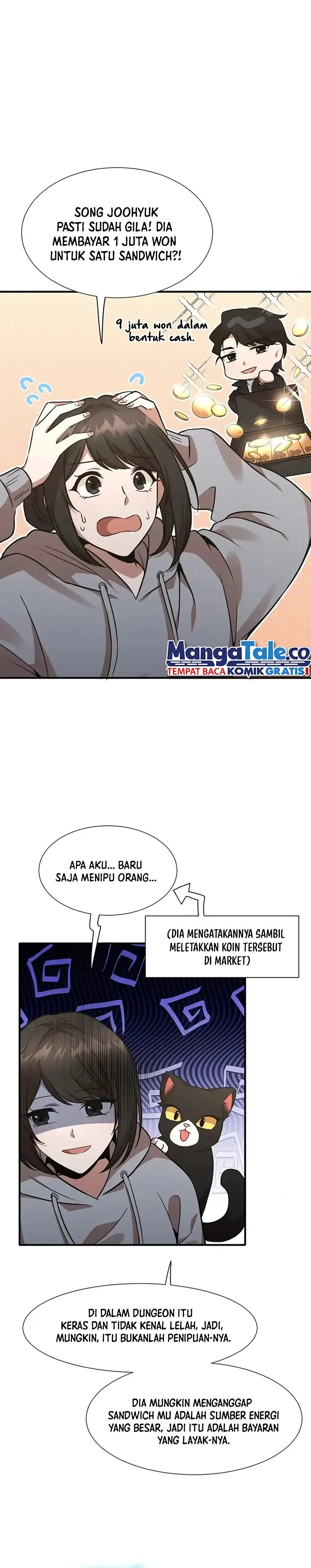 Food Truck Owner Inside the Dungeon Chapter 03 Gambar 9