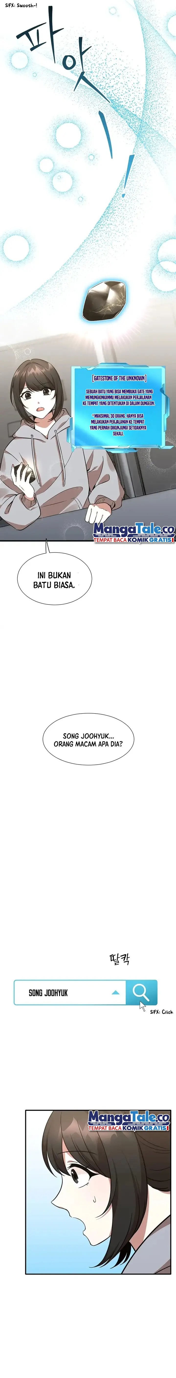 Food Truck Owner Inside the Dungeon Chapter 03 Gambar 12