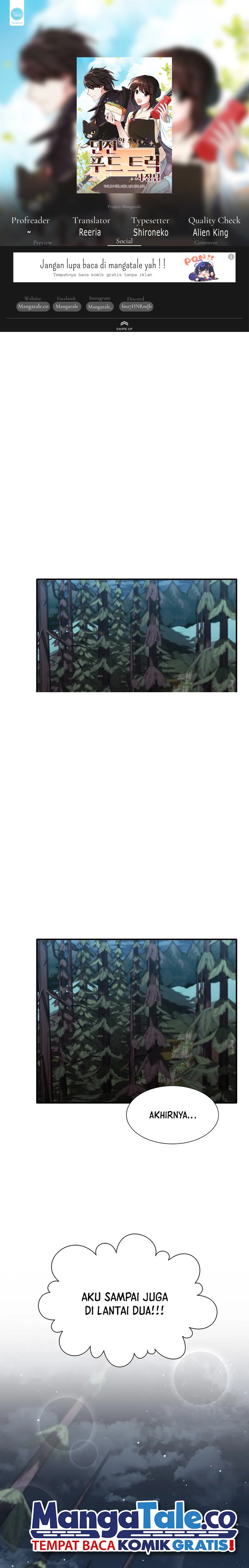 Food Truck Owner Inside the Dungeon Chapter 05 Gambar 1