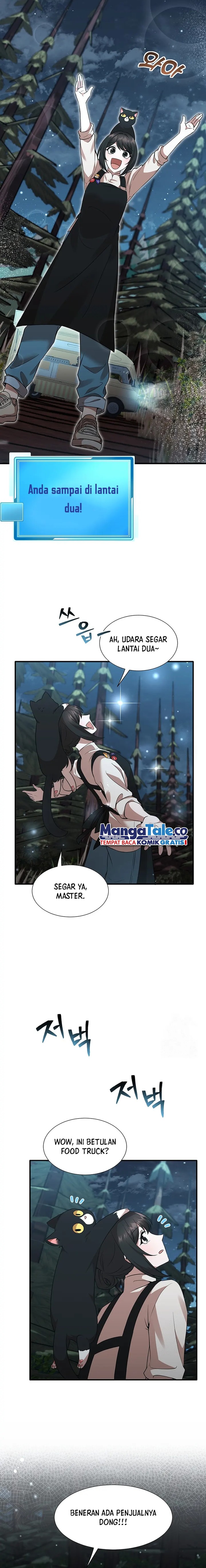 Food Truck Owner Inside the Dungeon Chapter 05 Gambar 2