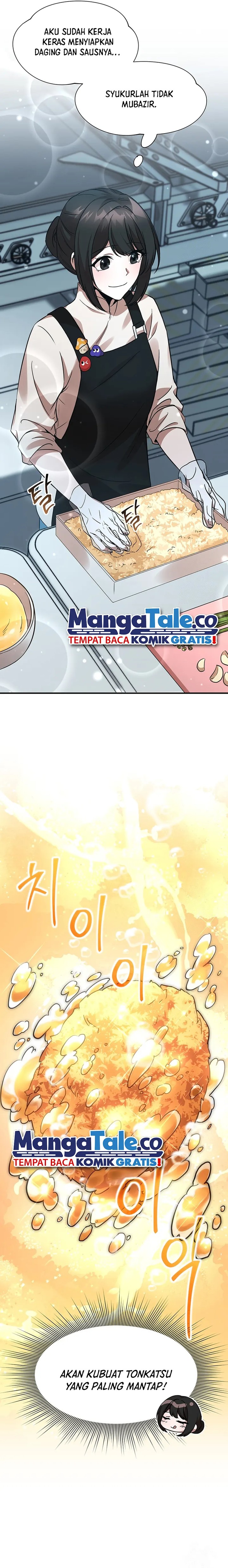 Food Truck Owner Inside the Dungeon Chapter 05 Gambar 5