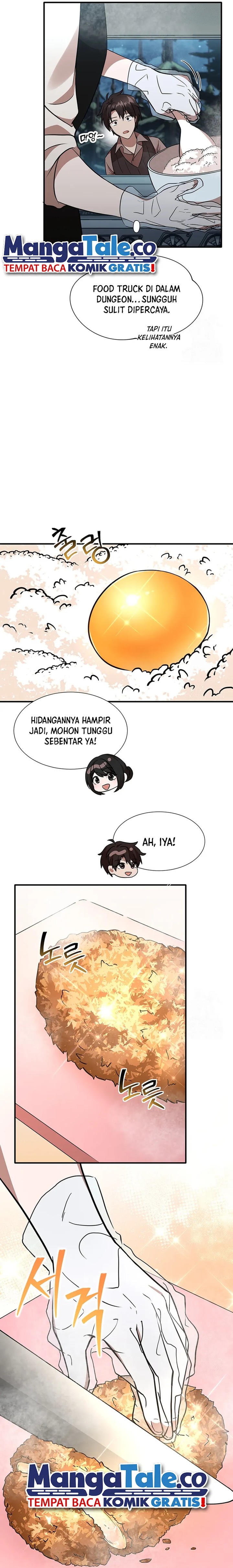 Food Truck Owner Inside the Dungeon Chapter 05 Gambar 6