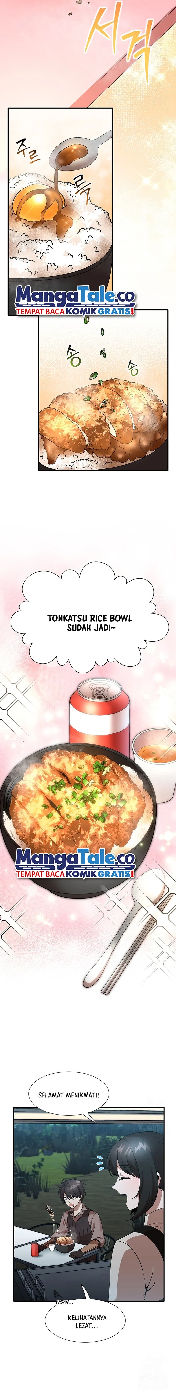 Food Truck Owner Inside the Dungeon Chapter 05 Gambar 7
