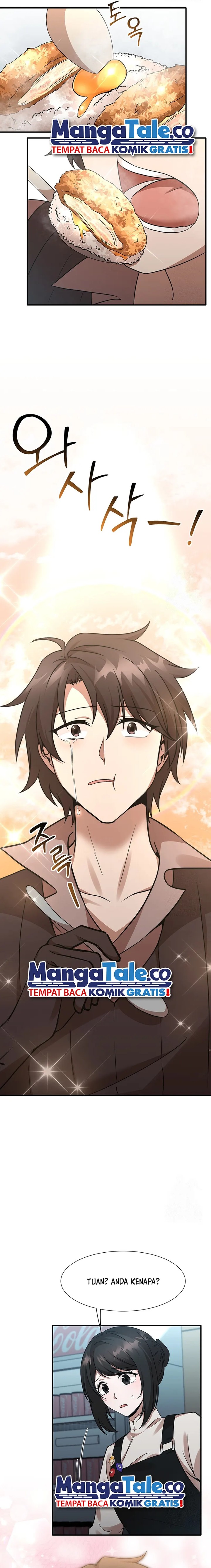 Food Truck Owner Inside the Dungeon Chapter 05 Gambar 8