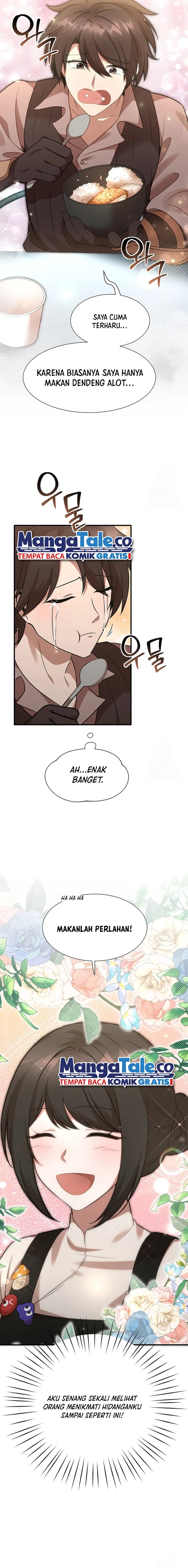 Food Truck Owner Inside the Dungeon Chapter 05 Gambar 9