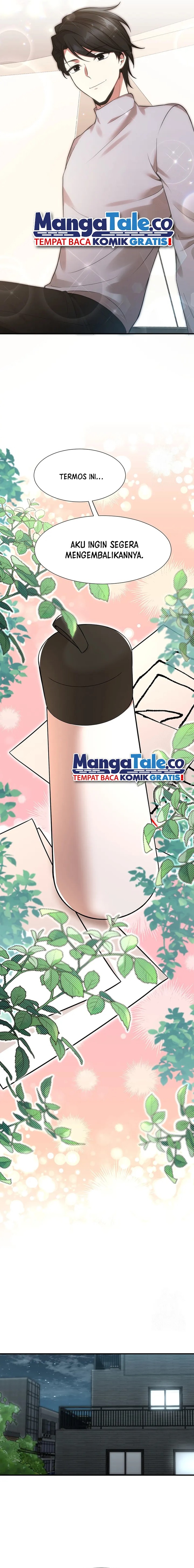 Food Truck Owner Inside the Dungeon Chapter 05 Gambar 14