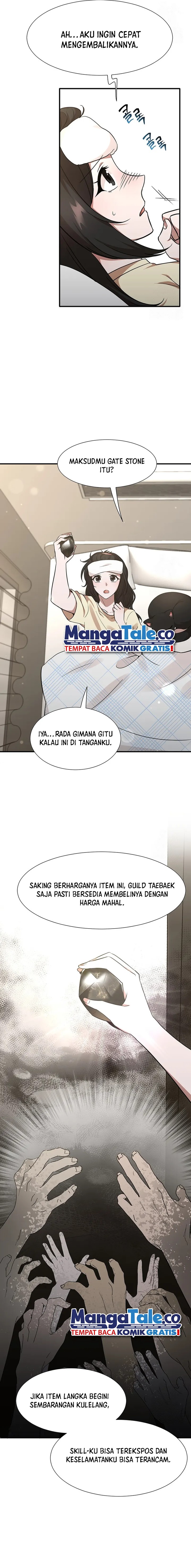 Food Truck Owner Inside the Dungeon Chapter 05 Gambar 15
