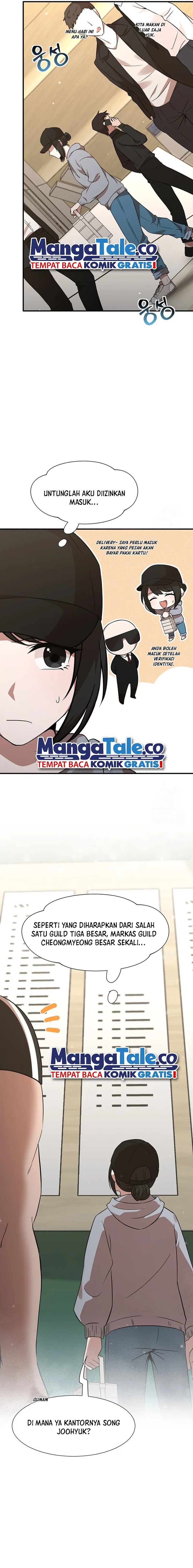 Food Truck Owner Inside the Dungeon Chapter 05 Gambar 20
