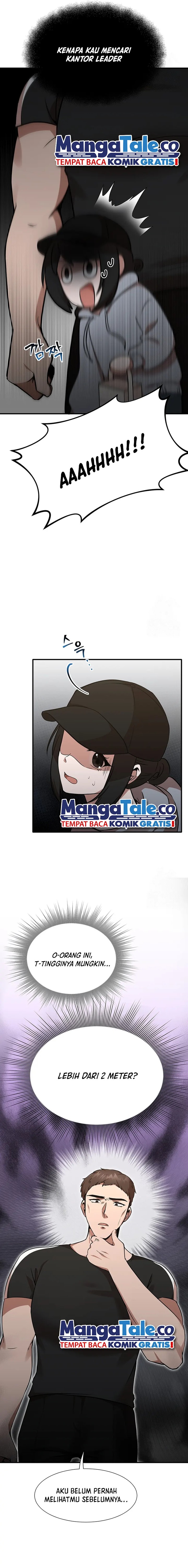 Food Truck Owner Inside the Dungeon Chapter 05 Gambar 21