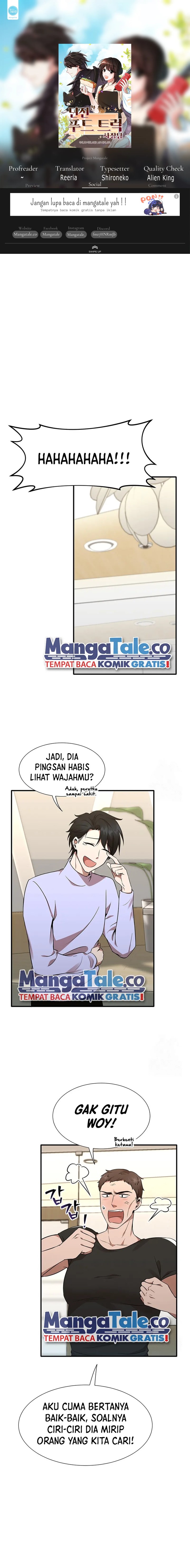 Food Truck Owner Inside the Dungeon Chapter 06 Gambar 1