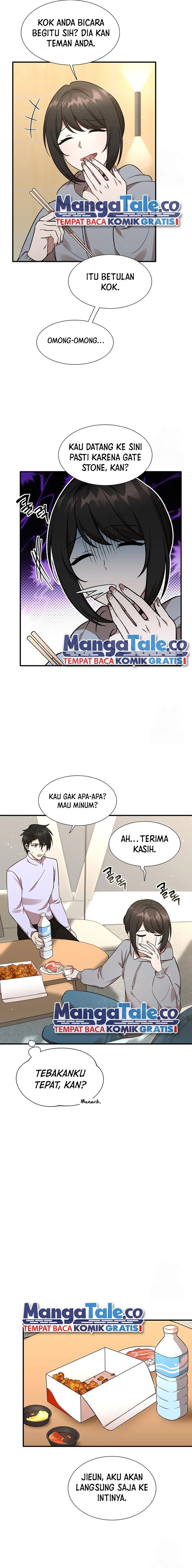 Food Truck Owner Inside the Dungeon Chapter 06 Gambar 6