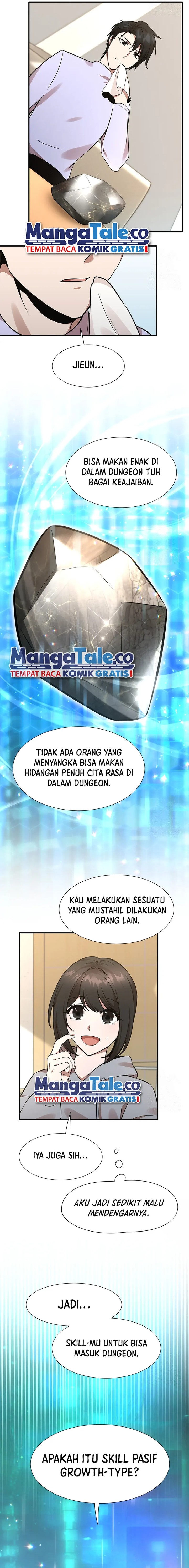 Food Truck Owner Inside the Dungeon Chapter 06 Gambar 10