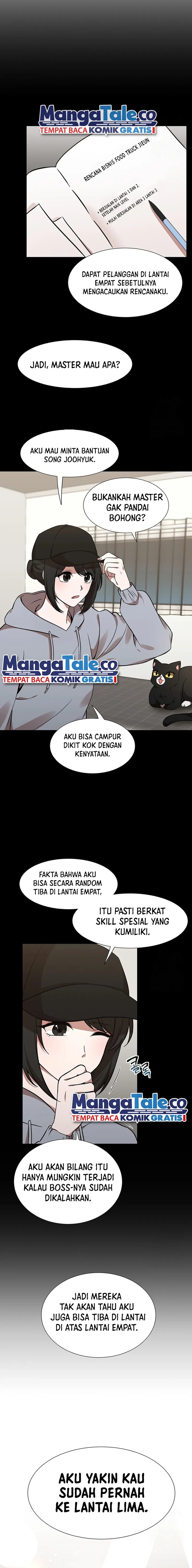 Food Truck Owner Inside the Dungeon Chapter 06 Gambar 12