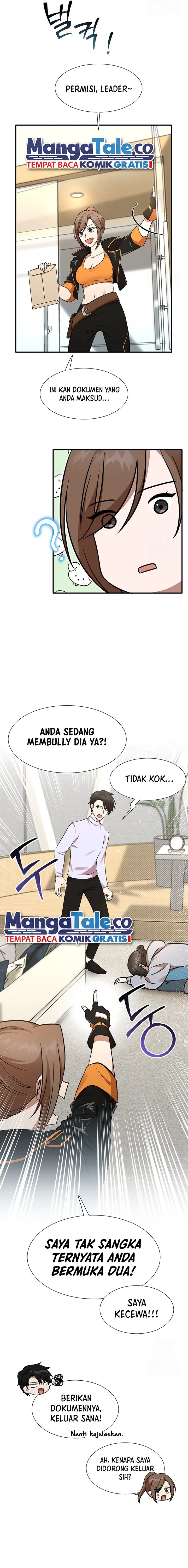 Food Truck Owner Inside the Dungeon Chapter 06 Gambar 15