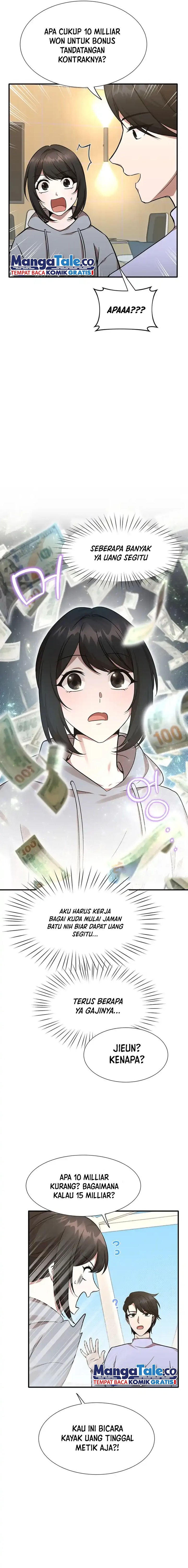 Food Truck Owner Inside the Dungeon Chapter 07 Gambar 3