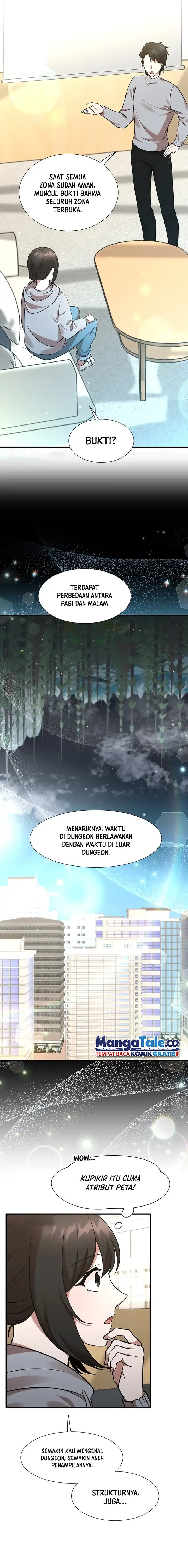 Food Truck Owner Inside the Dungeon Chapter 07 Gambar 5