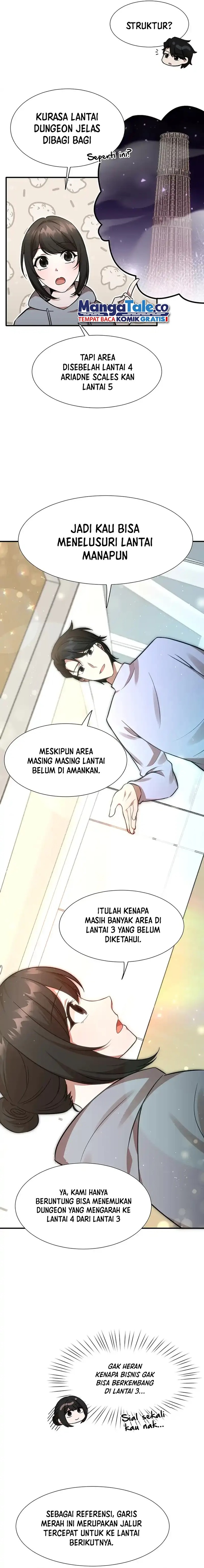 Food Truck Owner Inside the Dungeon Chapter 07 Gambar 6