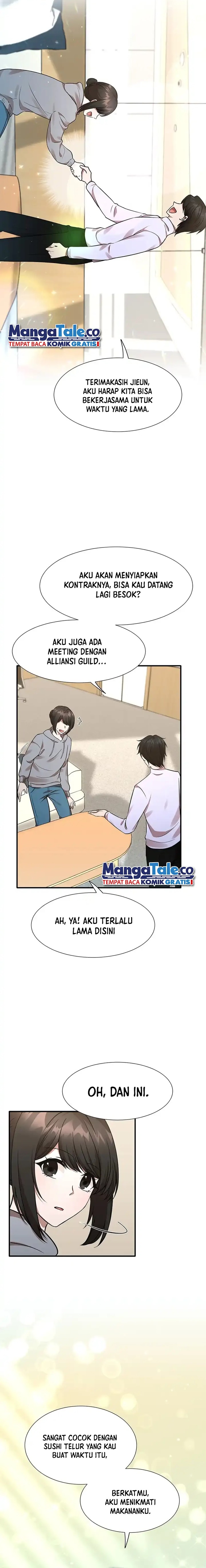Food Truck Owner Inside the Dungeon Chapter 07 Gambar 12