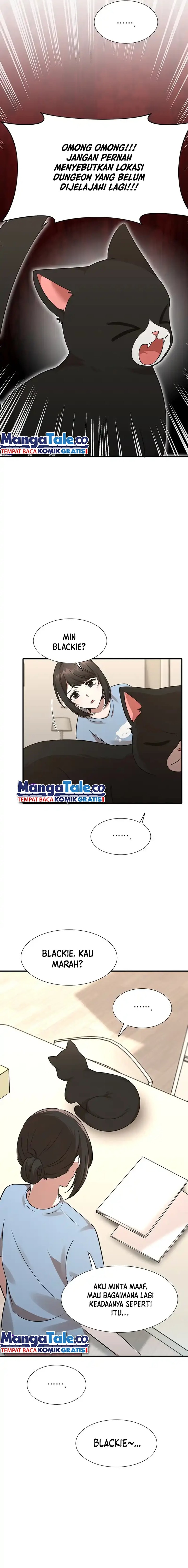 Food Truck Owner Inside the Dungeon Chapter 07 Gambar 16