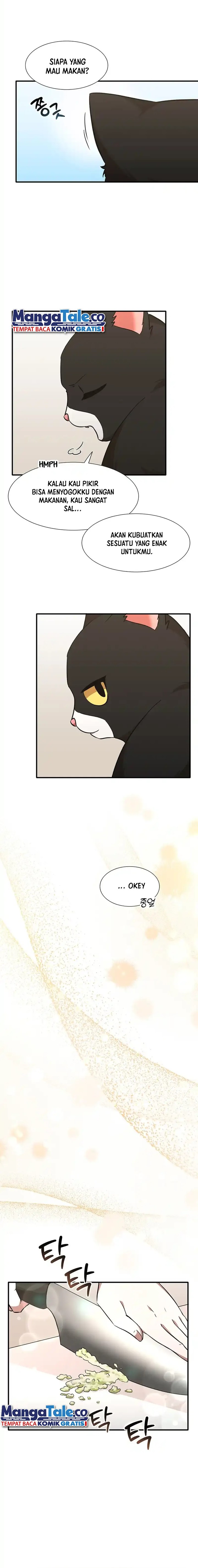 Food Truck Owner Inside the Dungeon Chapter 07 Gambar 17