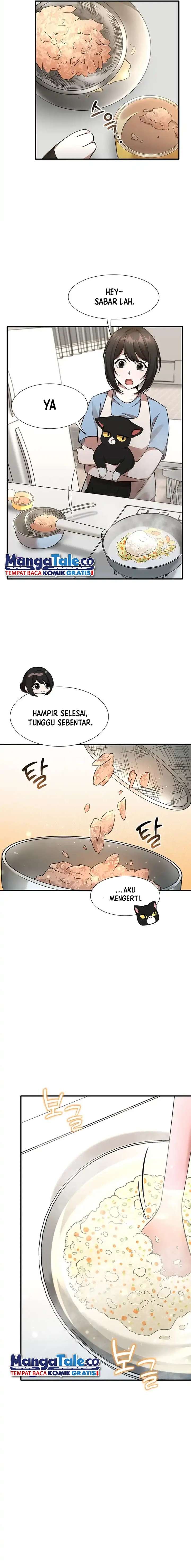 Food Truck Owner Inside the Dungeon Chapter 07 Gambar 18