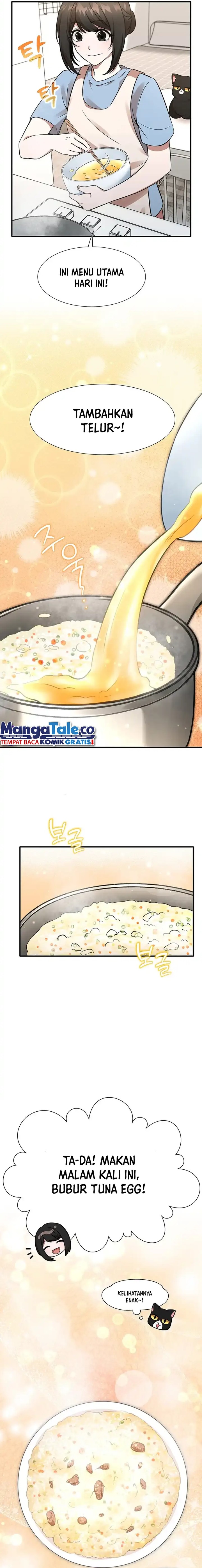 Food Truck Owner Inside the Dungeon Chapter 07 Gambar 19