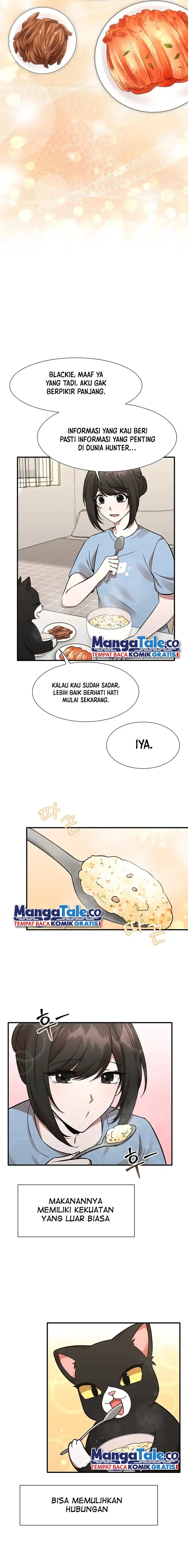 Food Truck Owner Inside the Dungeon Chapter 07 Gambar 20