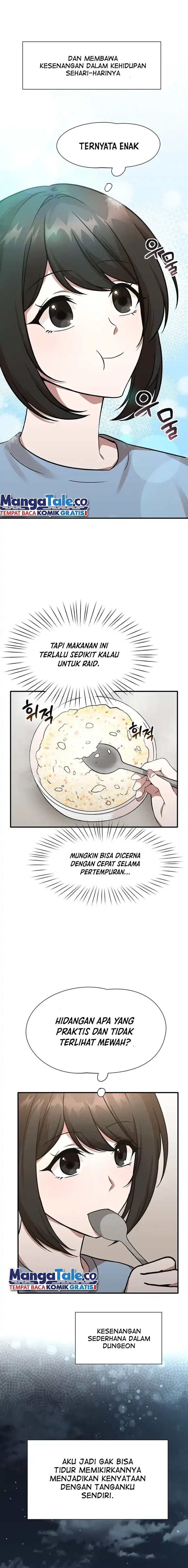 Food Truck Owner Inside the Dungeon Chapter 07 Gambar 21
