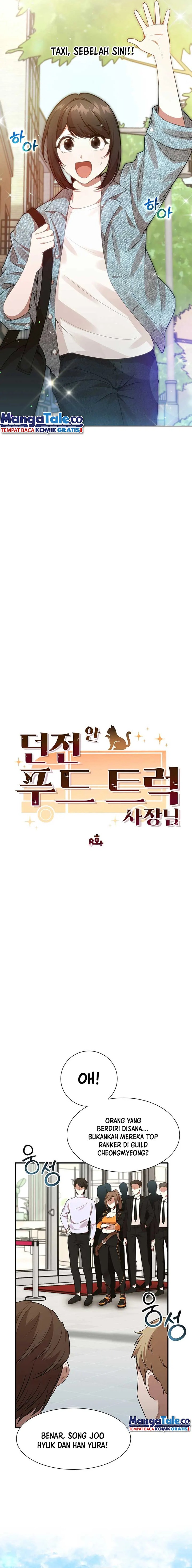 Food Truck Owner Inside the Dungeon Chapter 08 Gambar 3