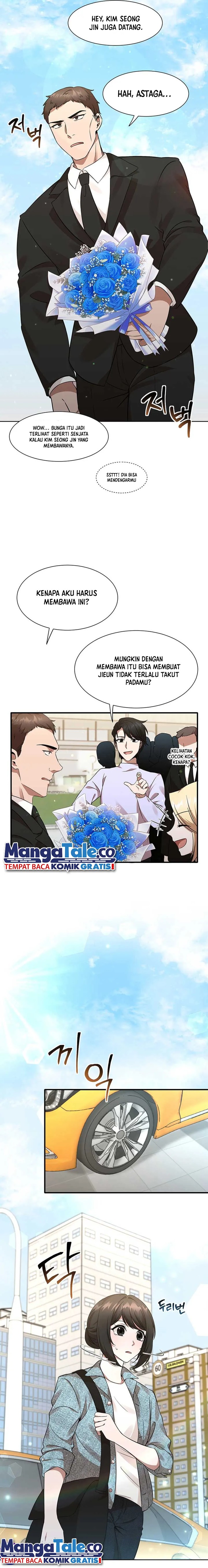 Food Truck Owner Inside the Dungeon Chapter 08 Gambar 4