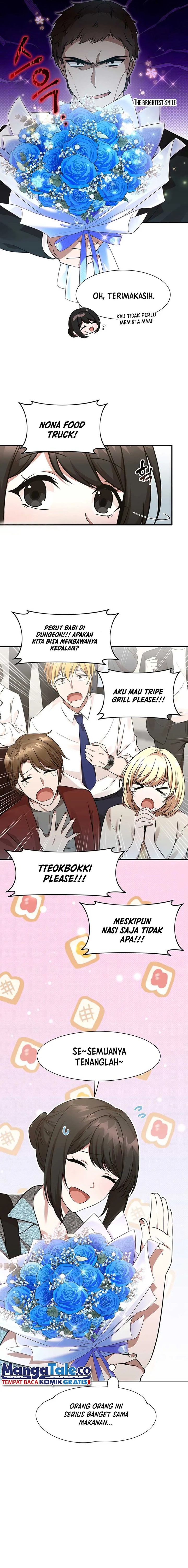 Food Truck Owner Inside the Dungeon Chapter 08 Gambar 6