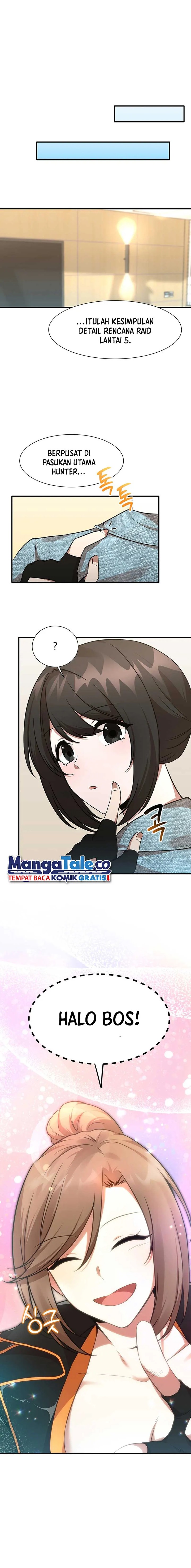 Food Truck Owner Inside the Dungeon Chapter 08 Gambar 7