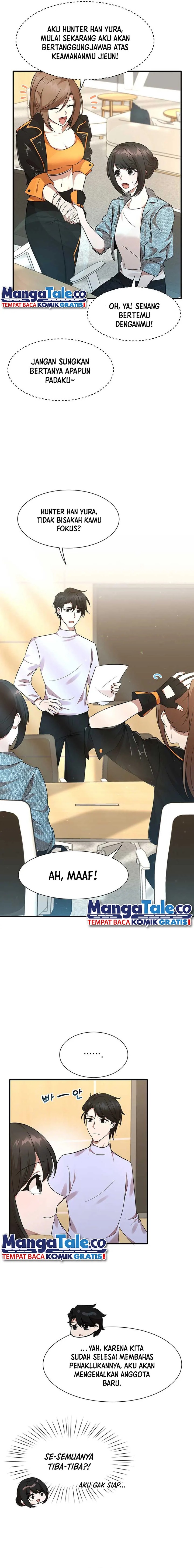 Food Truck Owner Inside the Dungeon Chapter 08 Gambar 8