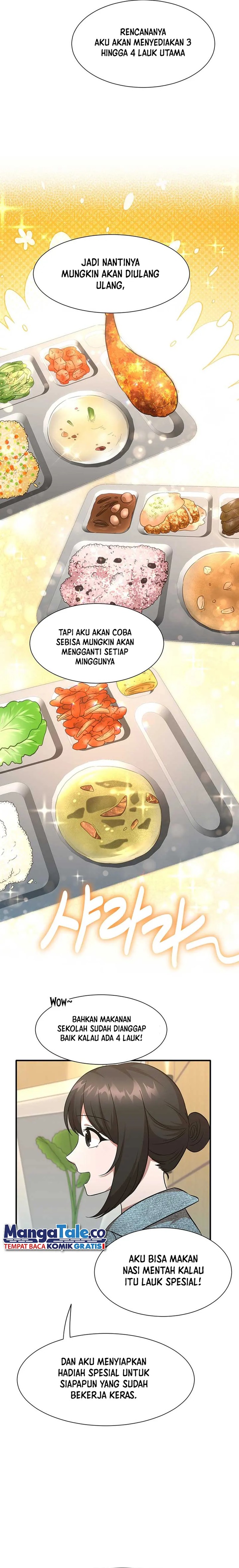 Food Truck Owner Inside the Dungeon Chapter 08 Gambar 11
