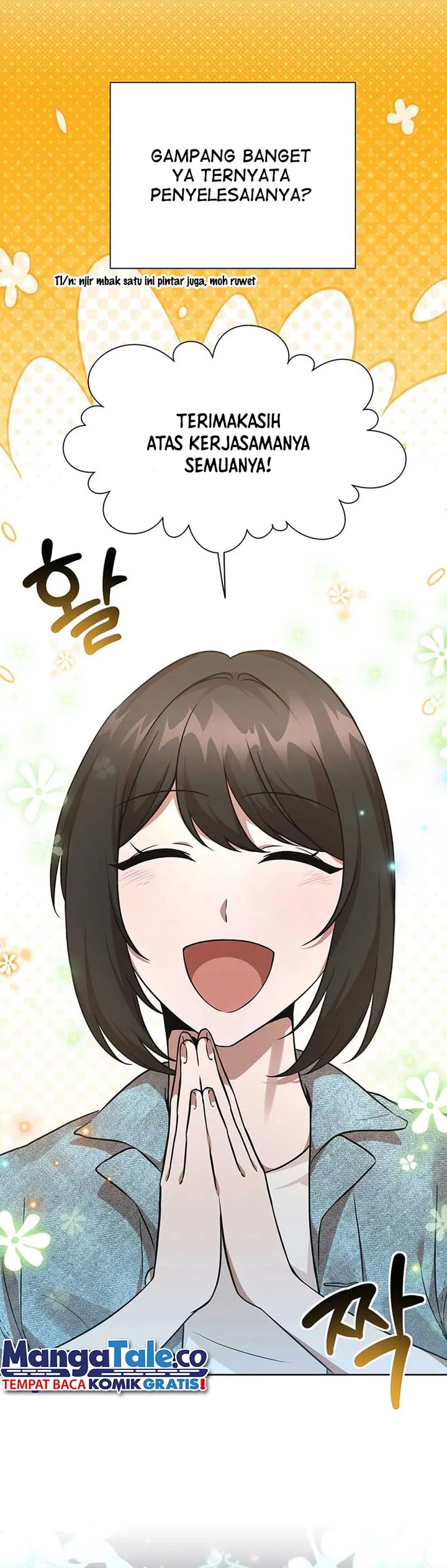 Food Truck Owner Inside the Dungeon Chapter 08 Gambar 15