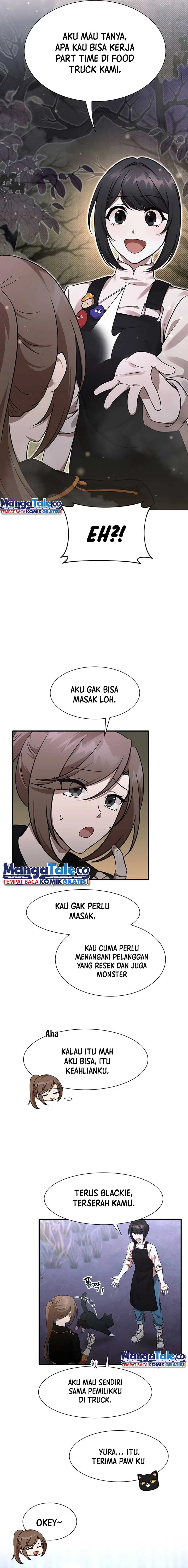 Food Truck Owner Inside the Dungeon Chapter 08 Gambar 20