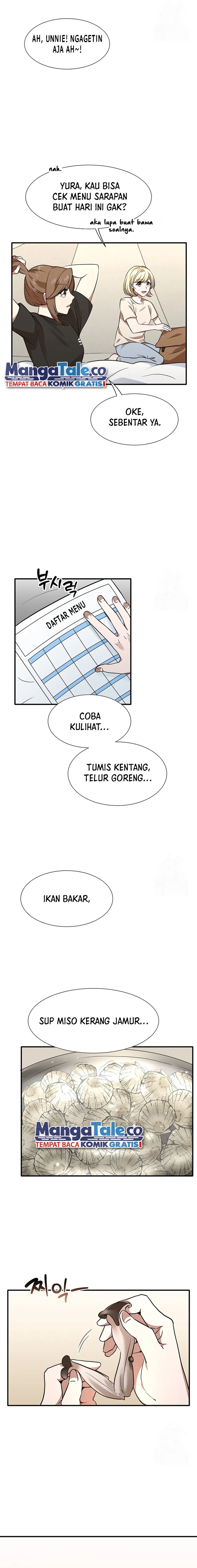 Food Truck Owner Inside the Dungeon Chapter 12 Gambar 2