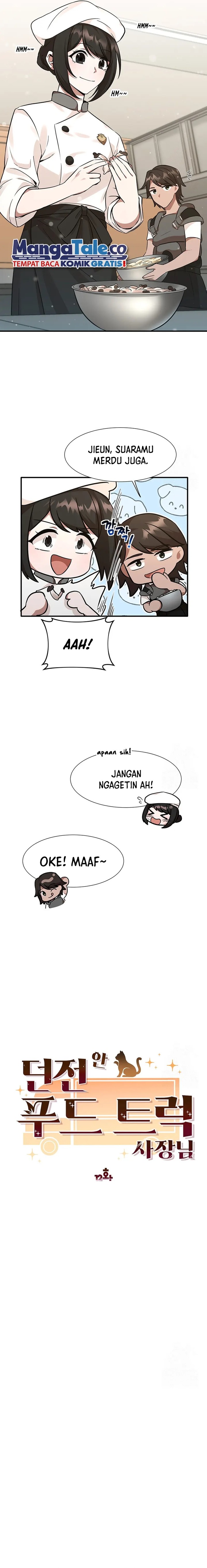 Food Truck Owner Inside the Dungeon Chapter 12 Gambar 3