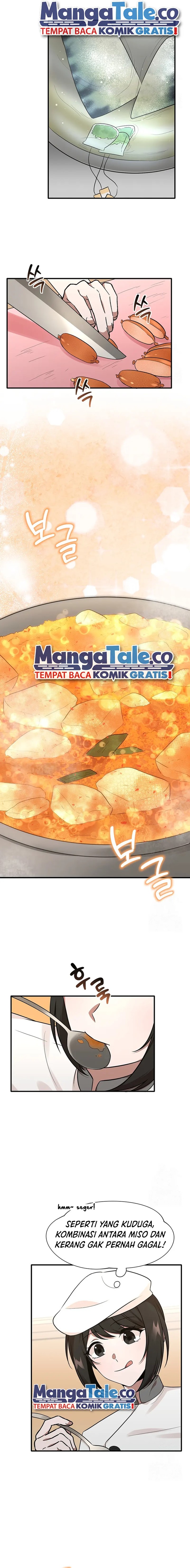 Food Truck Owner Inside the Dungeon Chapter 12 Gambar 4