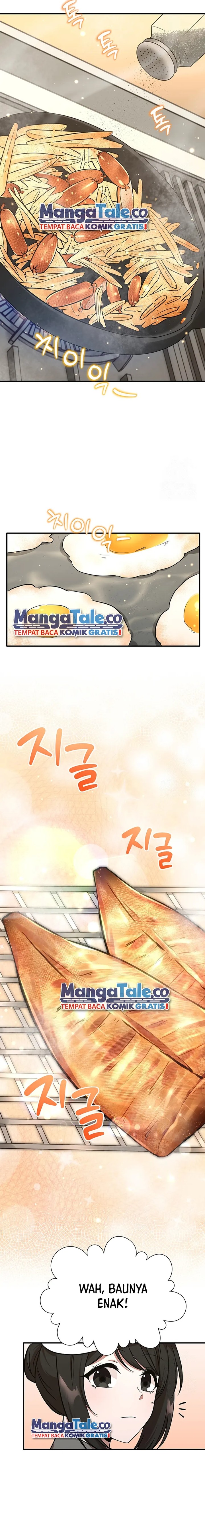 Food Truck Owner Inside the Dungeon Chapter 12 Gambar 5