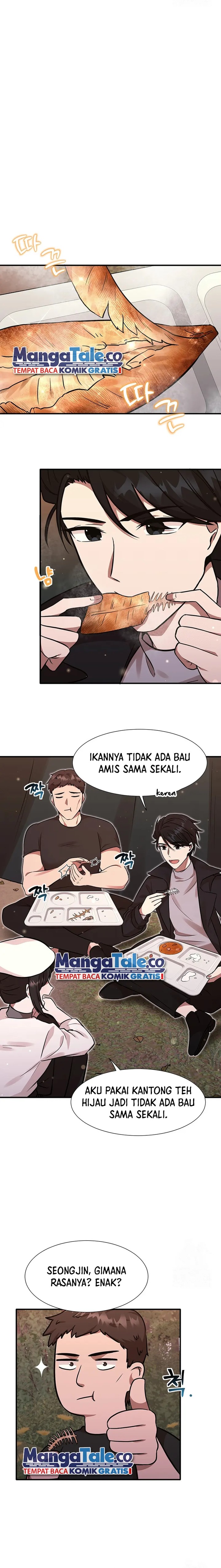 Food Truck Owner Inside the Dungeon Chapter 12 Gambar 9