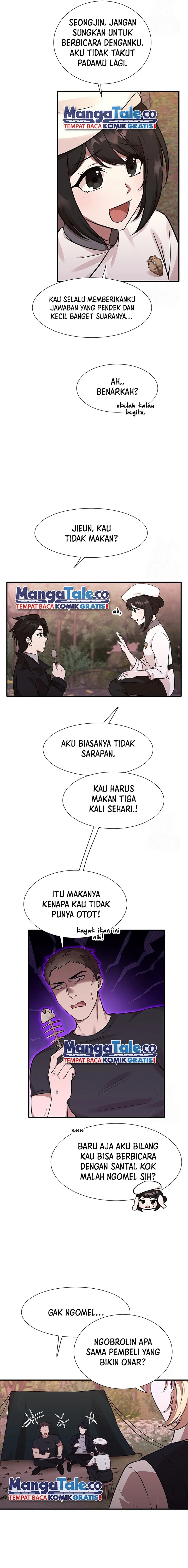 Food Truck Owner Inside the Dungeon Chapter 12 Gambar 10