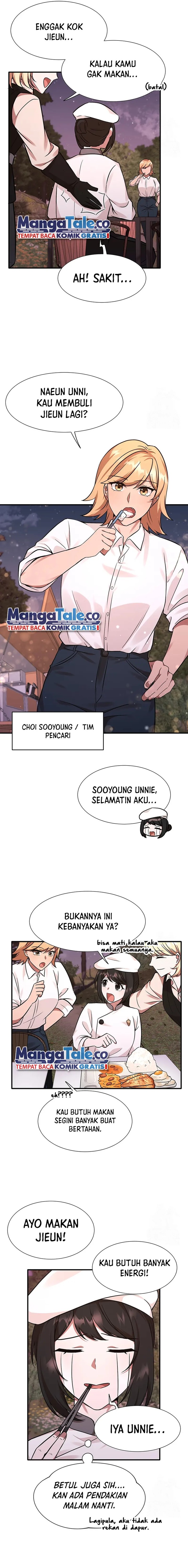 Food Truck Owner Inside the Dungeon Chapter 12 Gambar 12