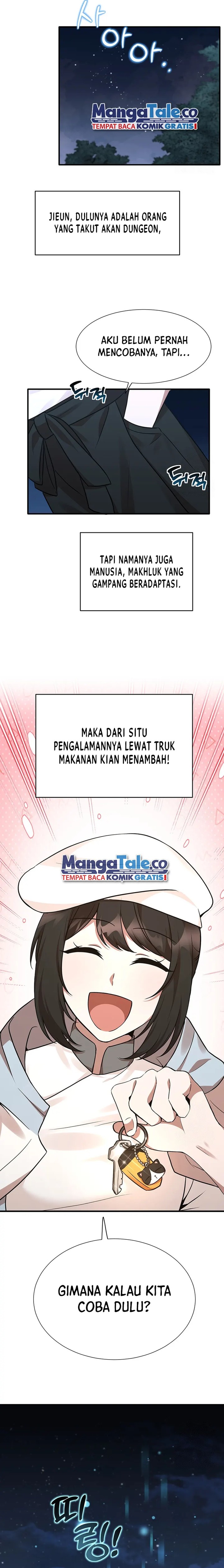 Food Truck Owner Inside the Dungeon Chapter 12 Gambar 15