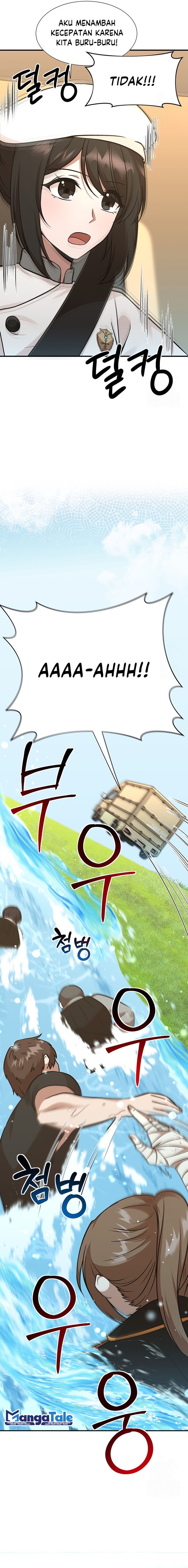 Food Truck Owner Inside the Dungeon Chapter 16 Gambar 10