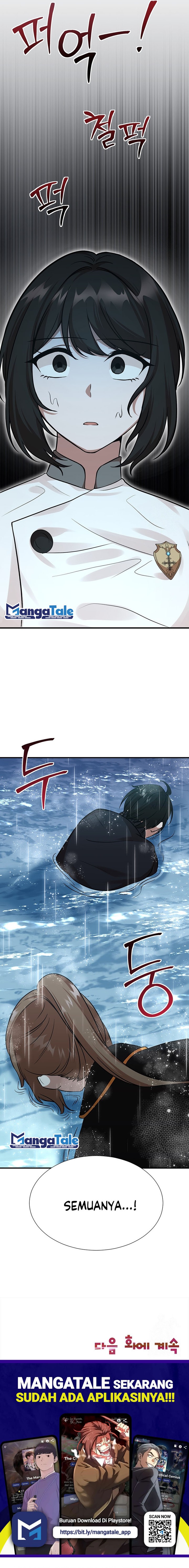 Food Truck Owner Inside the Dungeon Chapter 16 Gambar 27