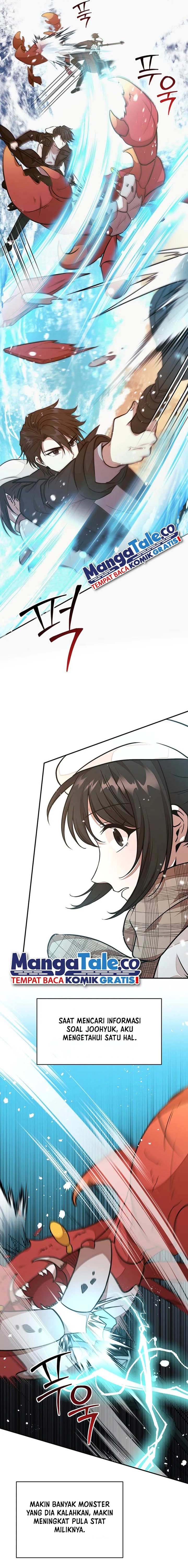 Food Truck Owner Inside the Dungeon Chapter 18 Gambar 3