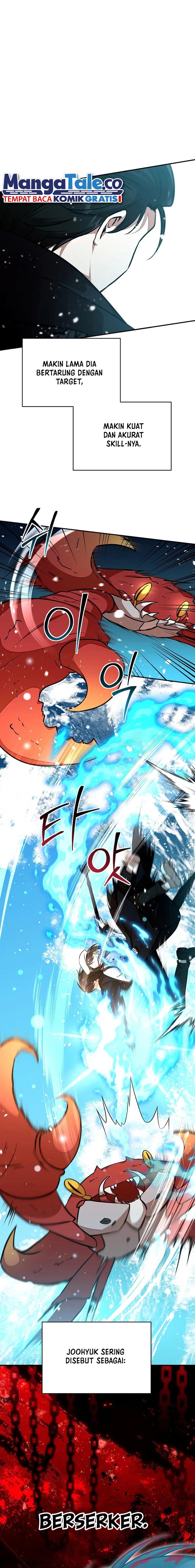 Food Truck Owner Inside the Dungeon Chapter 18 Gambar 4