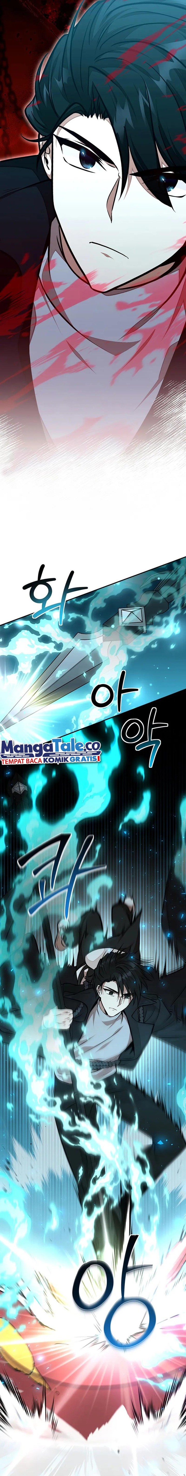 Food Truck Owner Inside the Dungeon Chapter 18 Gambar 5