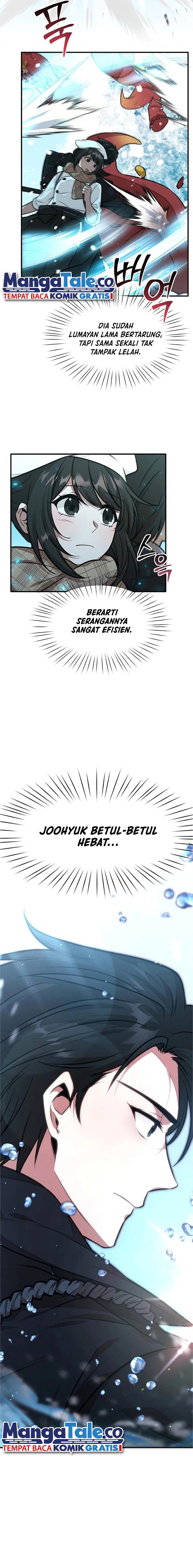 Food Truck Owner Inside the Dungeon Chapter 18 Gambar 6
